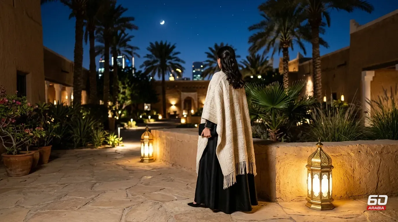 باريس شديدة الحرارة بالنسبة للمعاطف.. وليالي رمضان في الرياض تحتاج إلى طبقات من الملابس