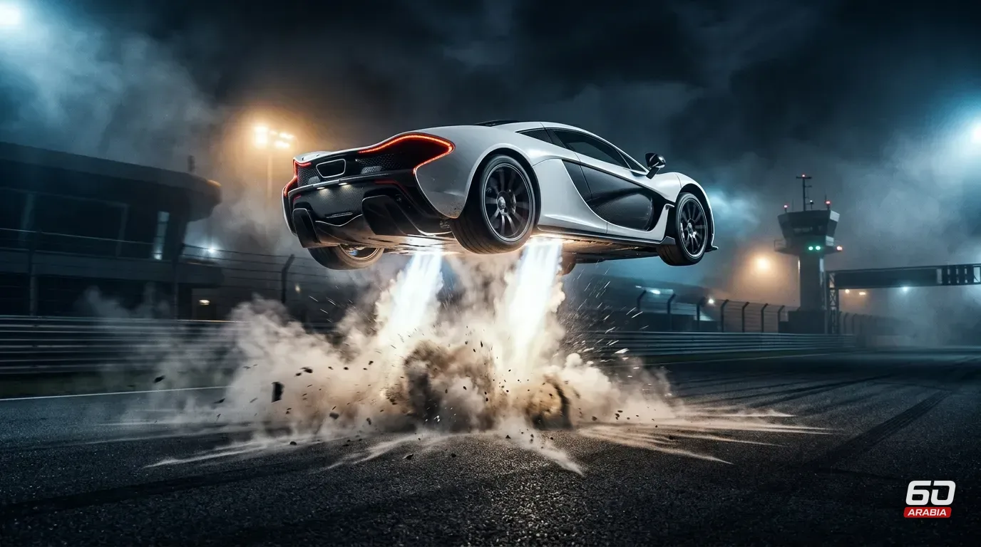 A Jump of Seconds and the World Believed It: Musk's Car Between Reality and Science Fiction