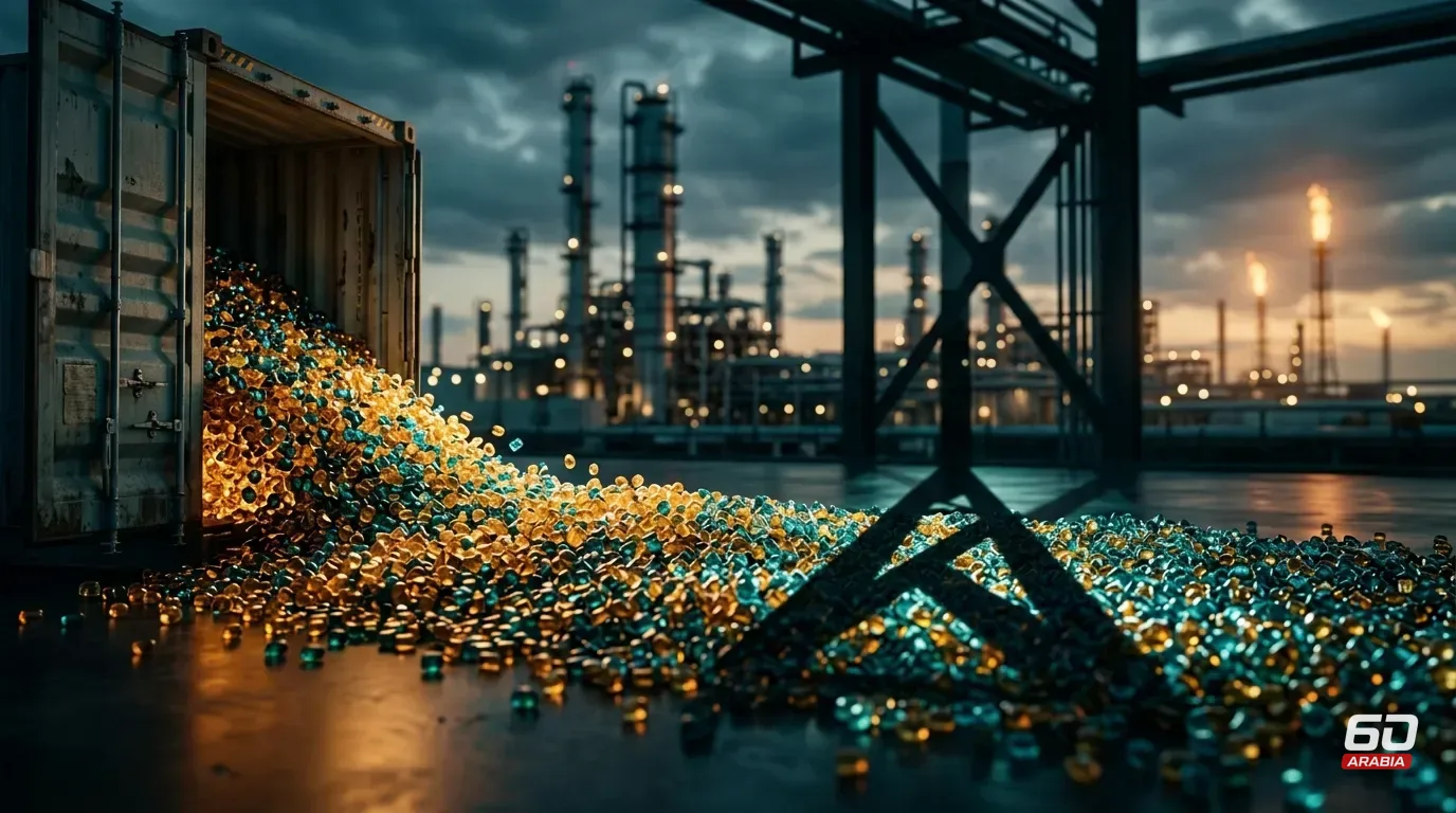 Gulf Petrochemicals: An Advantage That Isn't Enough