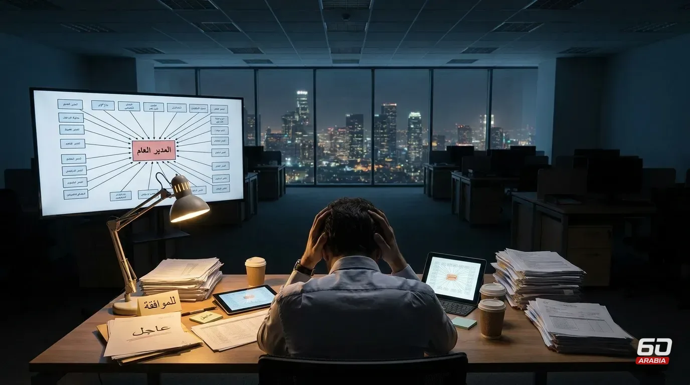 Your Company Is Growing… But Your Management Is Standing Still