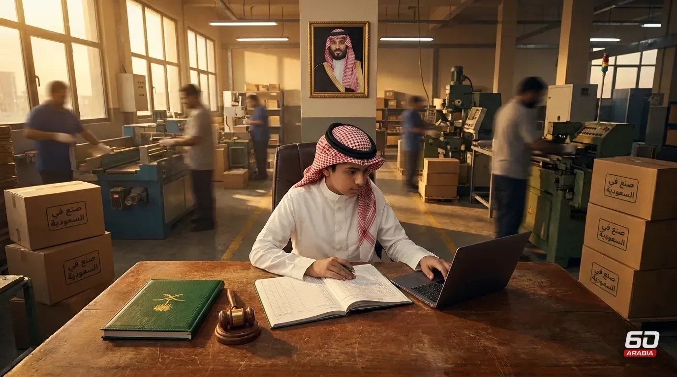 السعودية وتاجر الخامسة عشرة: من يرسم حدود اللحاف ومن يتحمل الخسارة؟