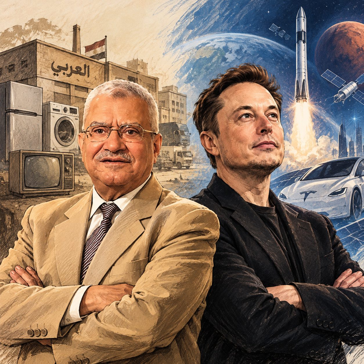 If Academic Education Holds Entrepreneurs Back… How Did Elon Musk Succeed?