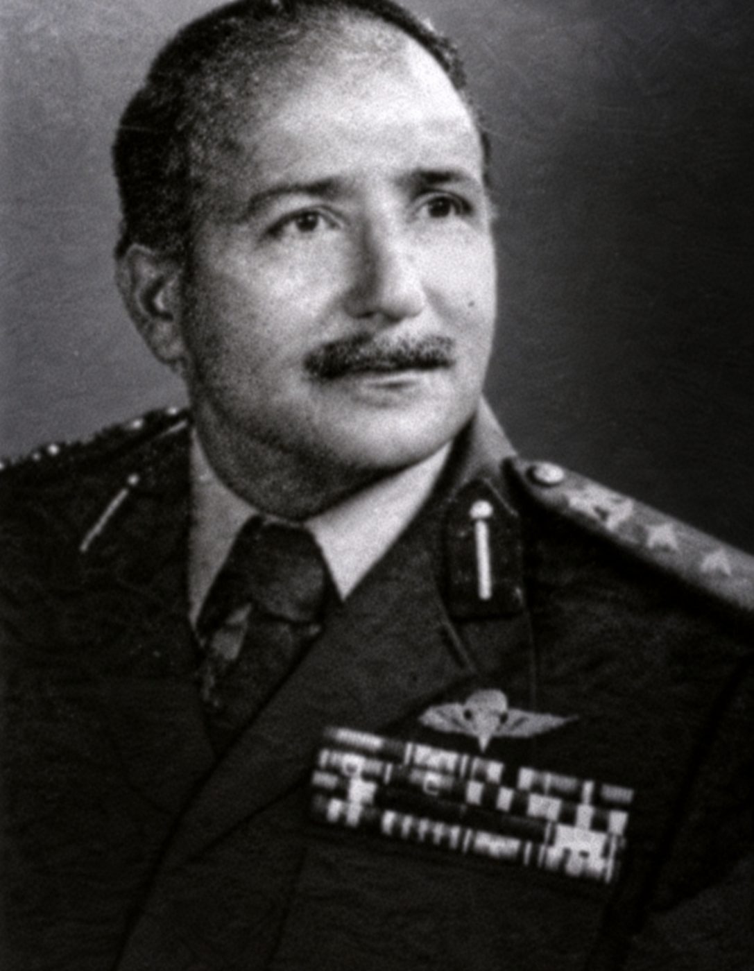 The Man Who Stood Between Sharon and Ismailia