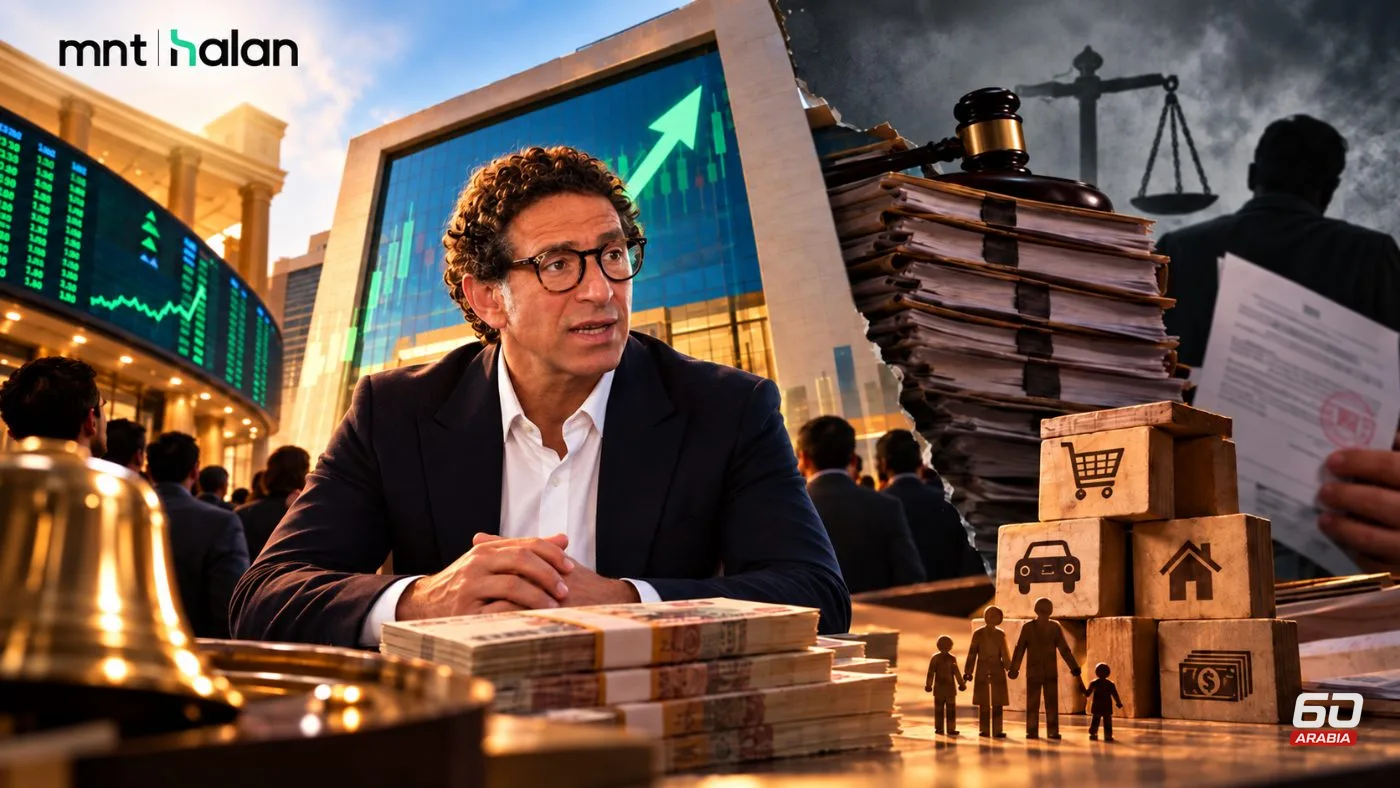 "MNT-Halan": 124.8k Lawsuits in the Prospectus of the Largest EGP IPO... Does the Price Compensate the Investor for the Risks?