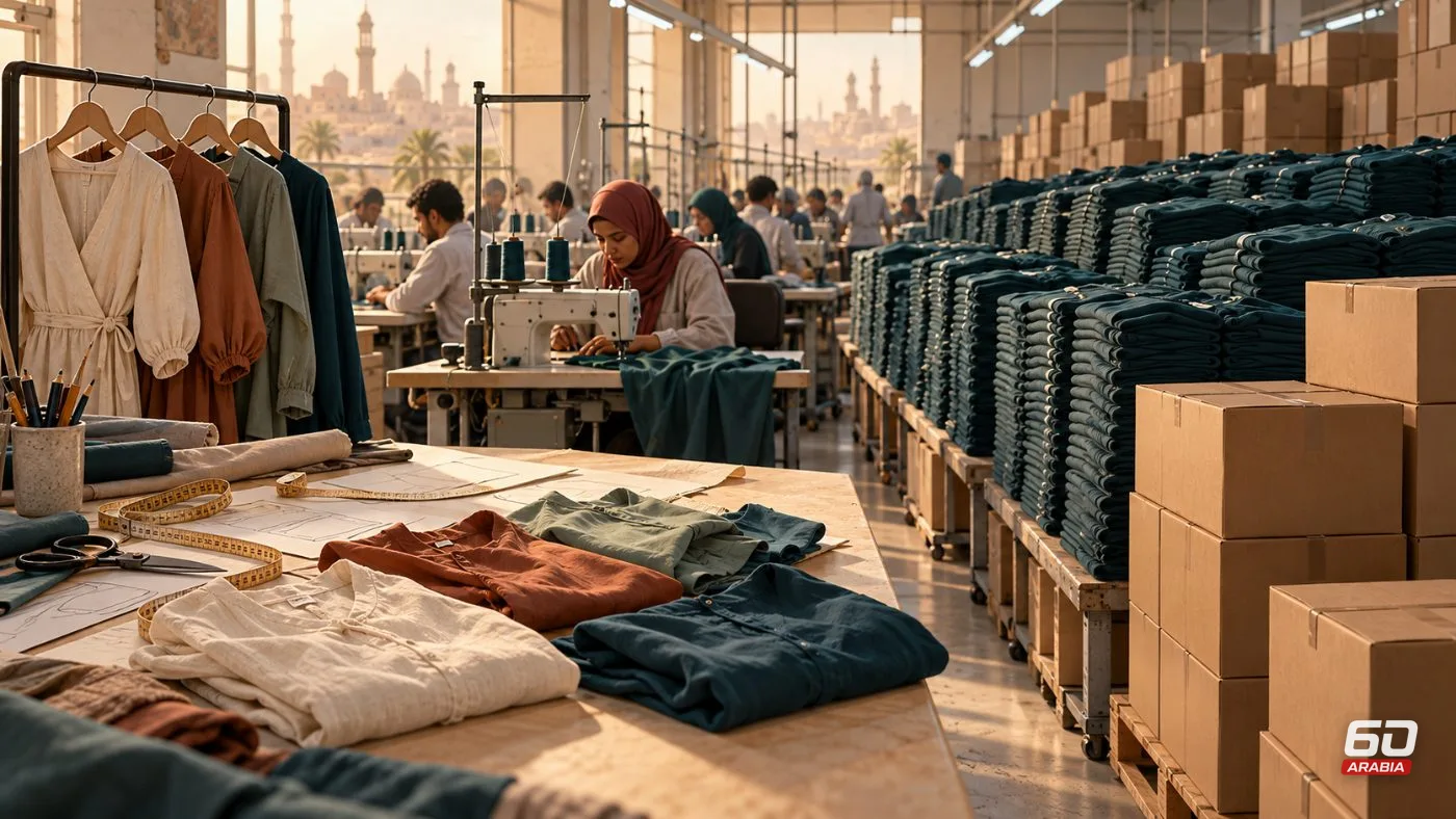 Egypt's Export Push Is Coming for Your Factory