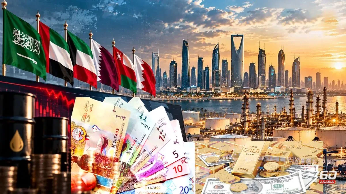 A White Penny for a Black Day... Why Didn't Gulf Currencies Collapse Despite the Iran War?