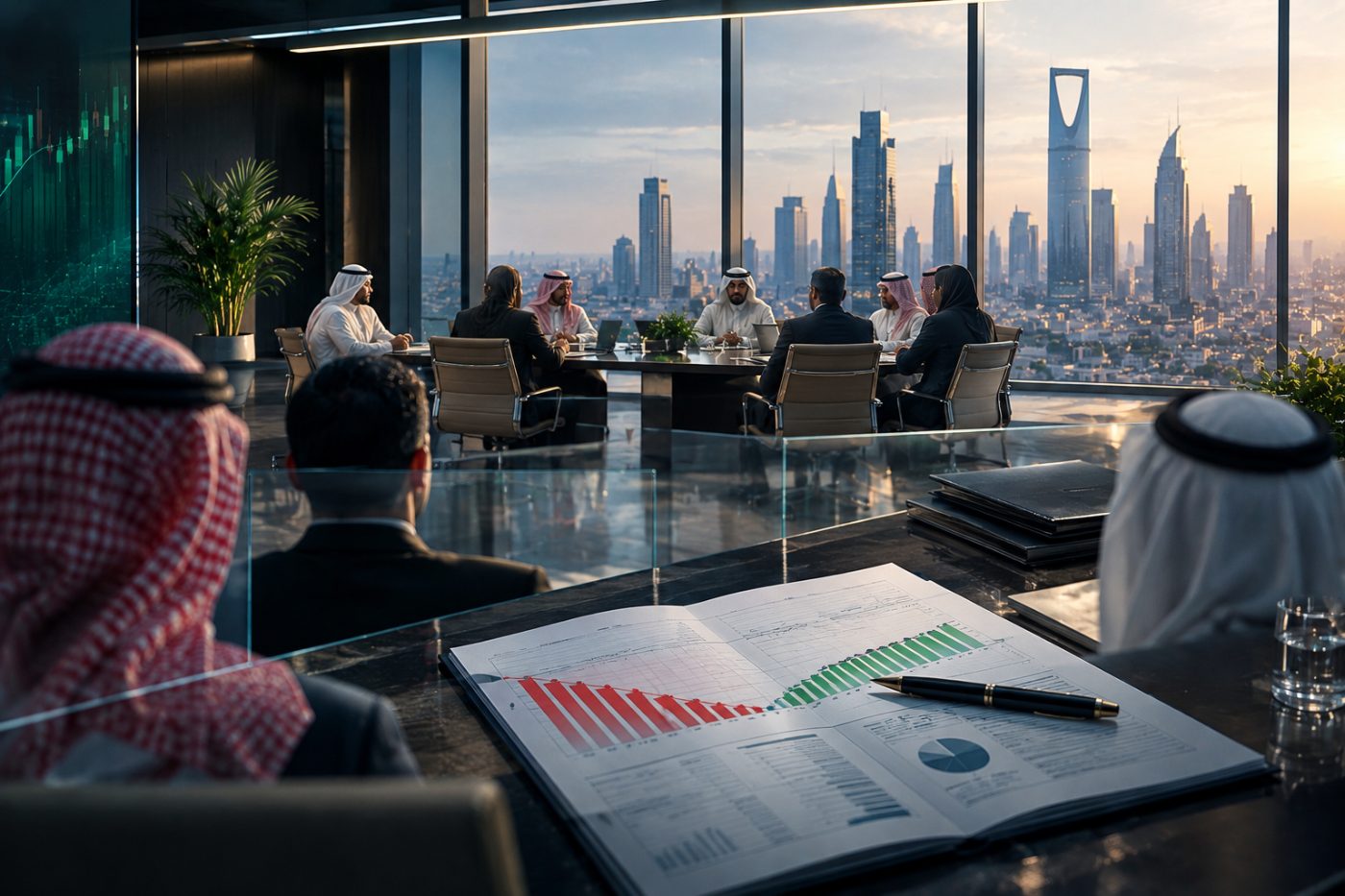هيئة السوق المالية تفتح باب مساءلة الإدارات الخاسرة.. لكن من يملك المفتاح؟
