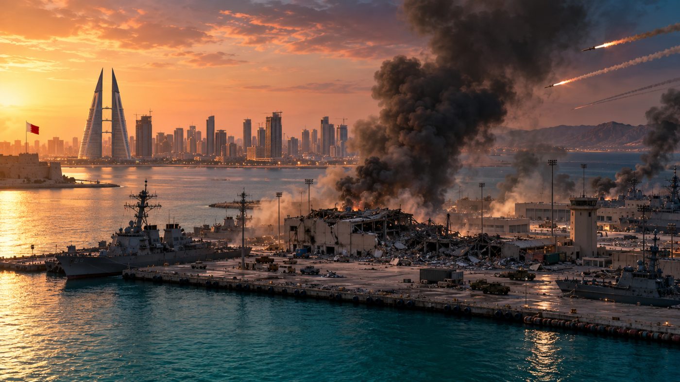Bahrain: Sovereignty in the Shadow of the Fifth Fleet