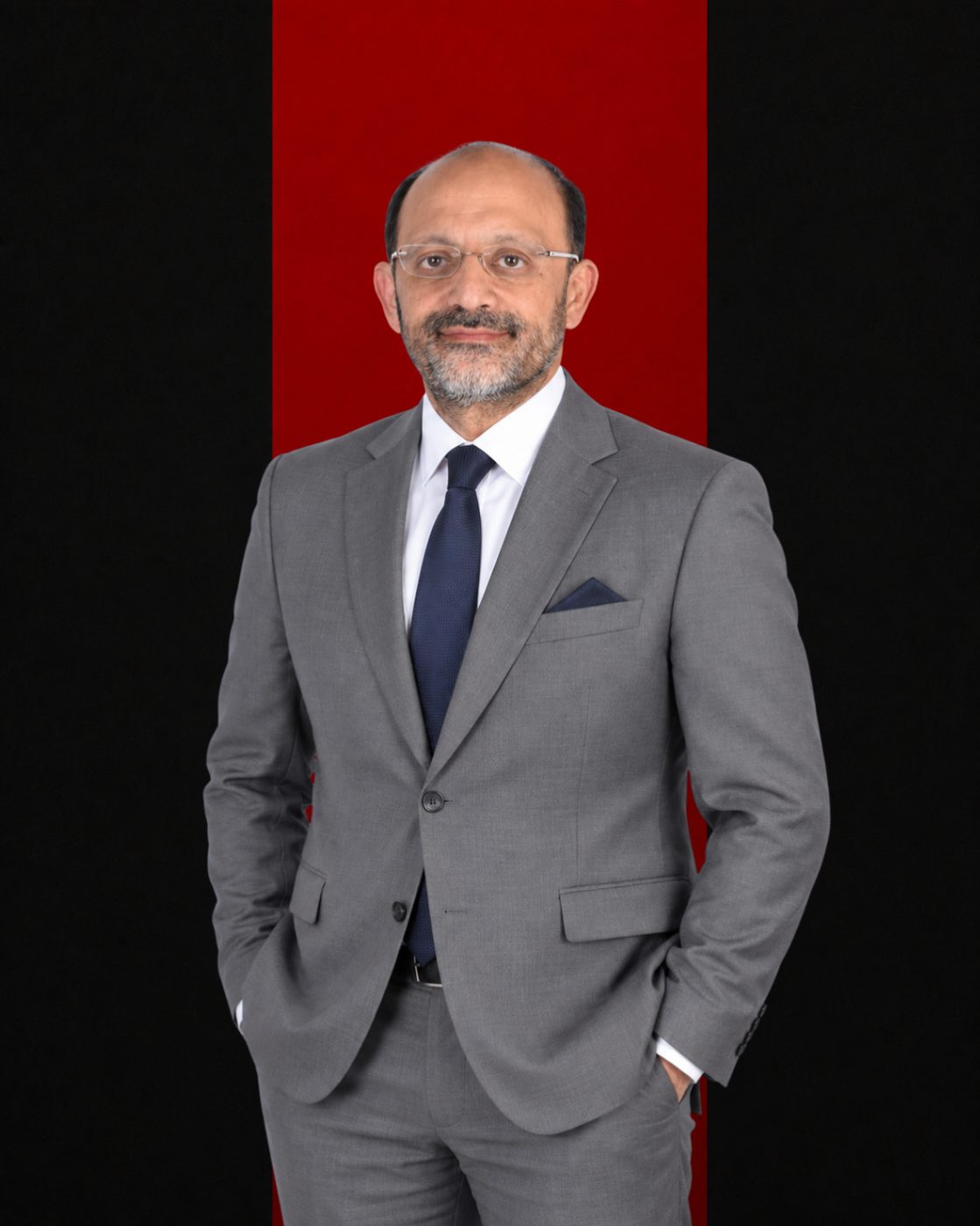 DR. AMRO HEIKAL