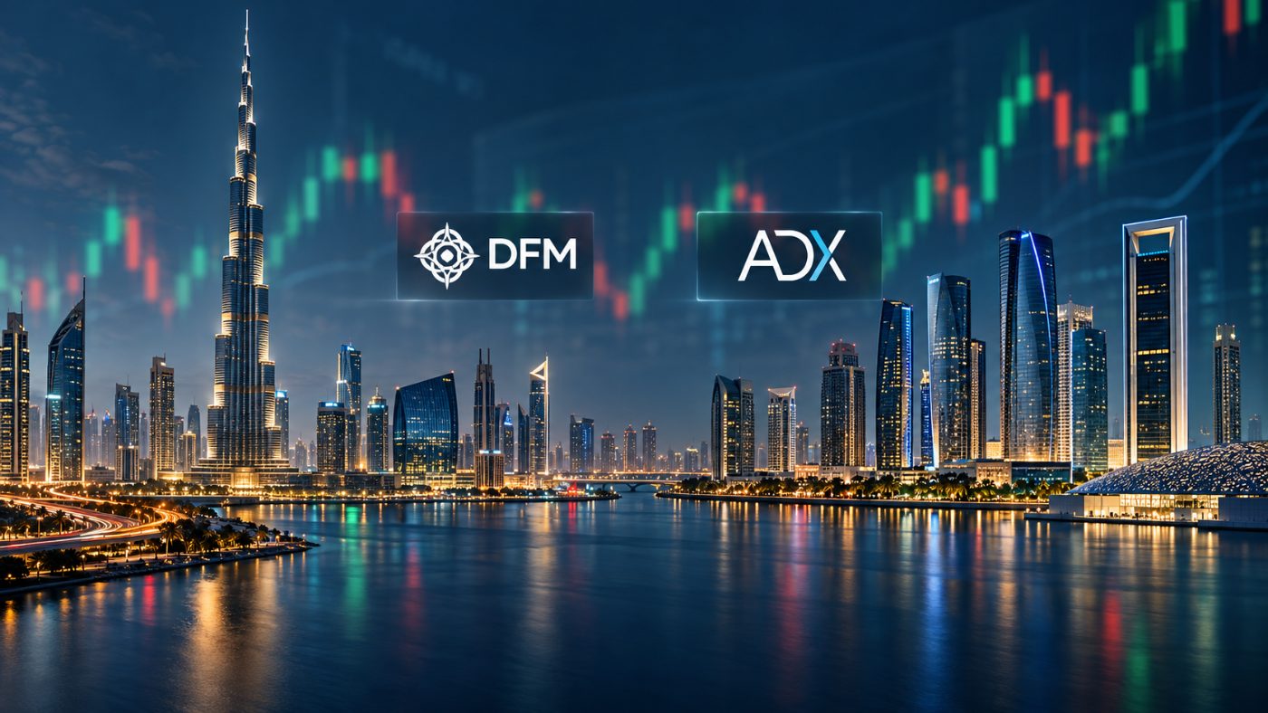 دبي ترتفع 0.3% وتنهي 3 جلسات خسارة وأبوظبي بين قراءتين