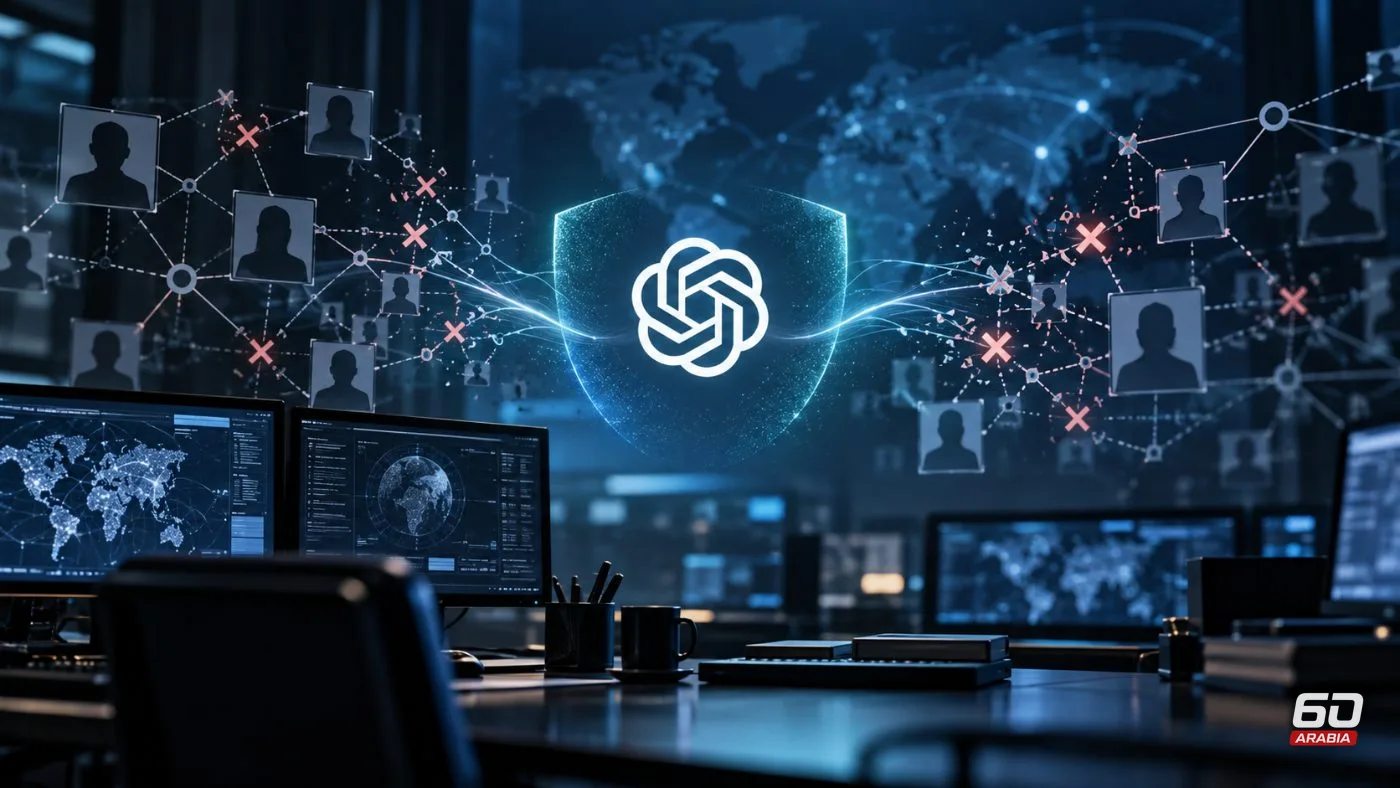 OpenAI تُفكّك حملتي تضليل روسية وإيرانية اعتمدتا على ChatGPT
