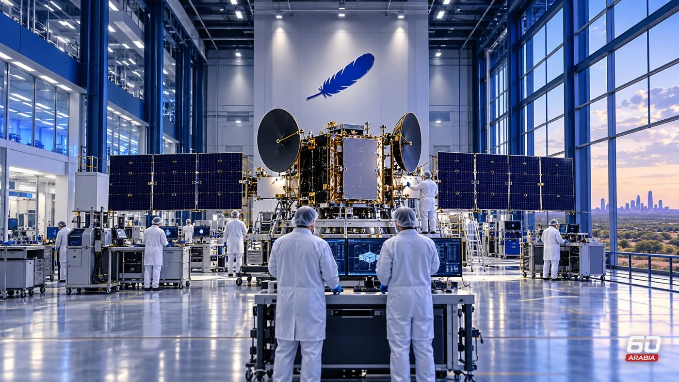 Blue Origin to Build Satellite Manufacturing Complex in Texas with 2,000 Jobs