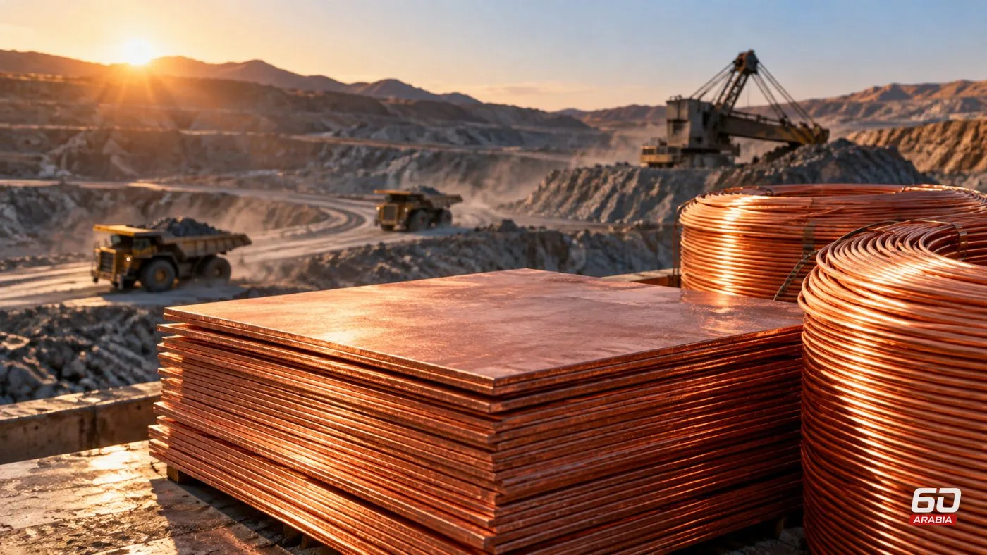 Copper Rises 1.6% Heading for Weekly Gain Amid Mine Supply Risks