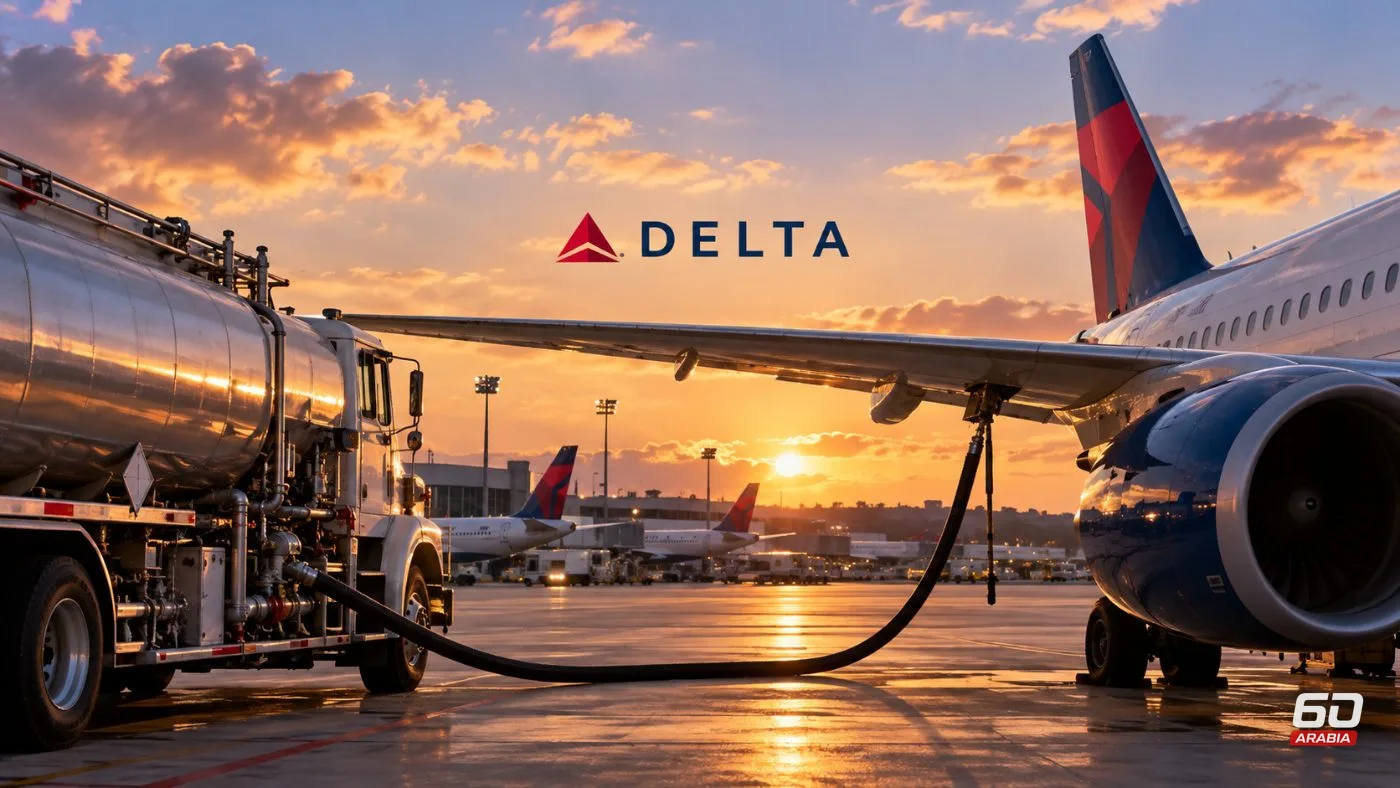 Delta Cuts 2026 Profit Forecast Following Additional $6 Billion Fuel Cost