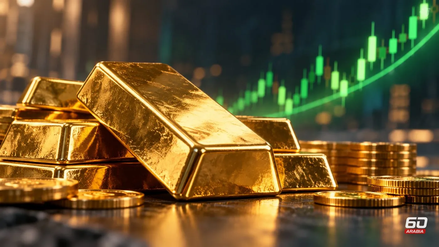 Gold Jumps 1.4% to One-Week High... What Is Driving It?