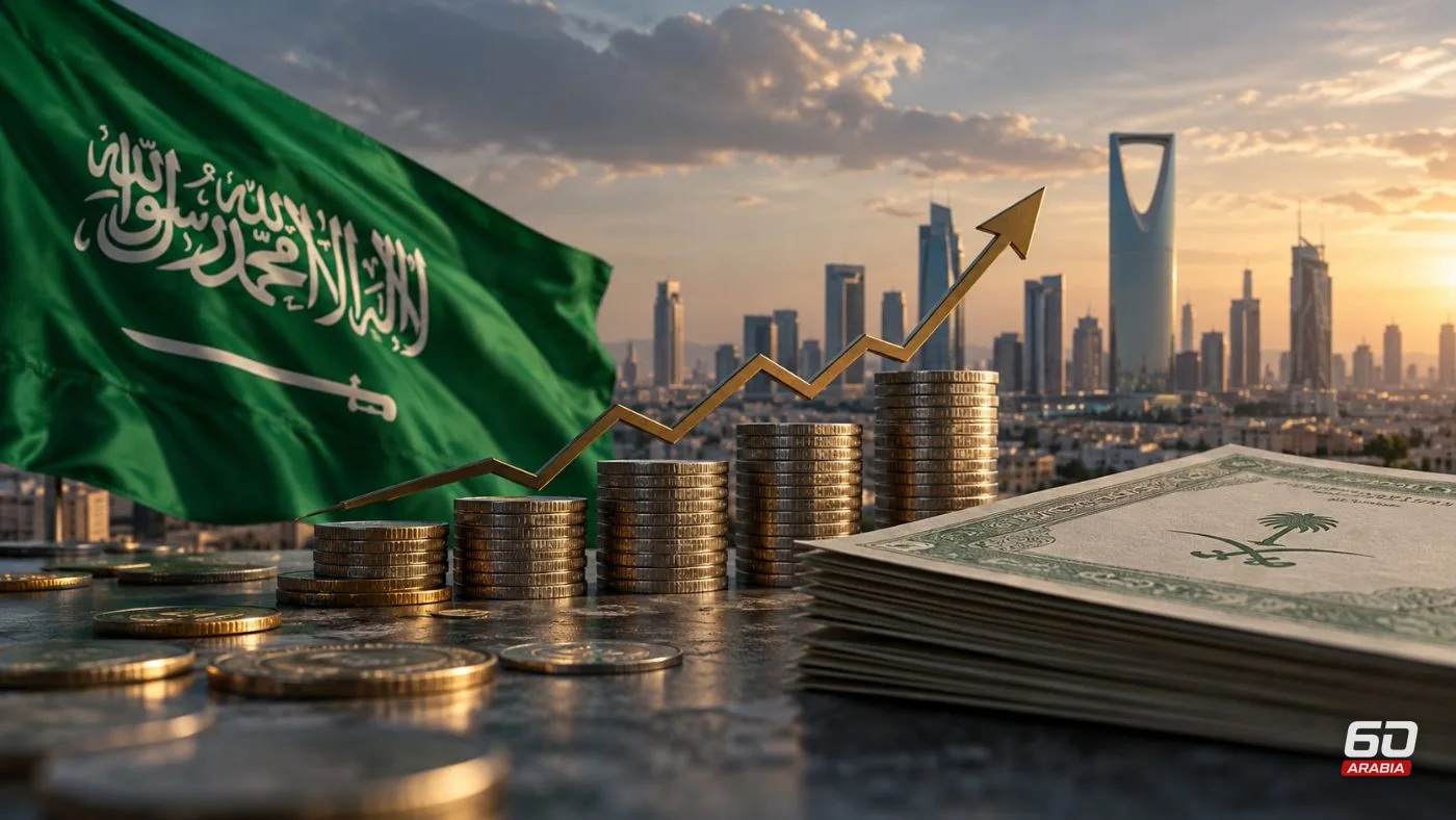 Saudi Arabia Plans Deficits Until 2029 as Borrowing Costs Rise