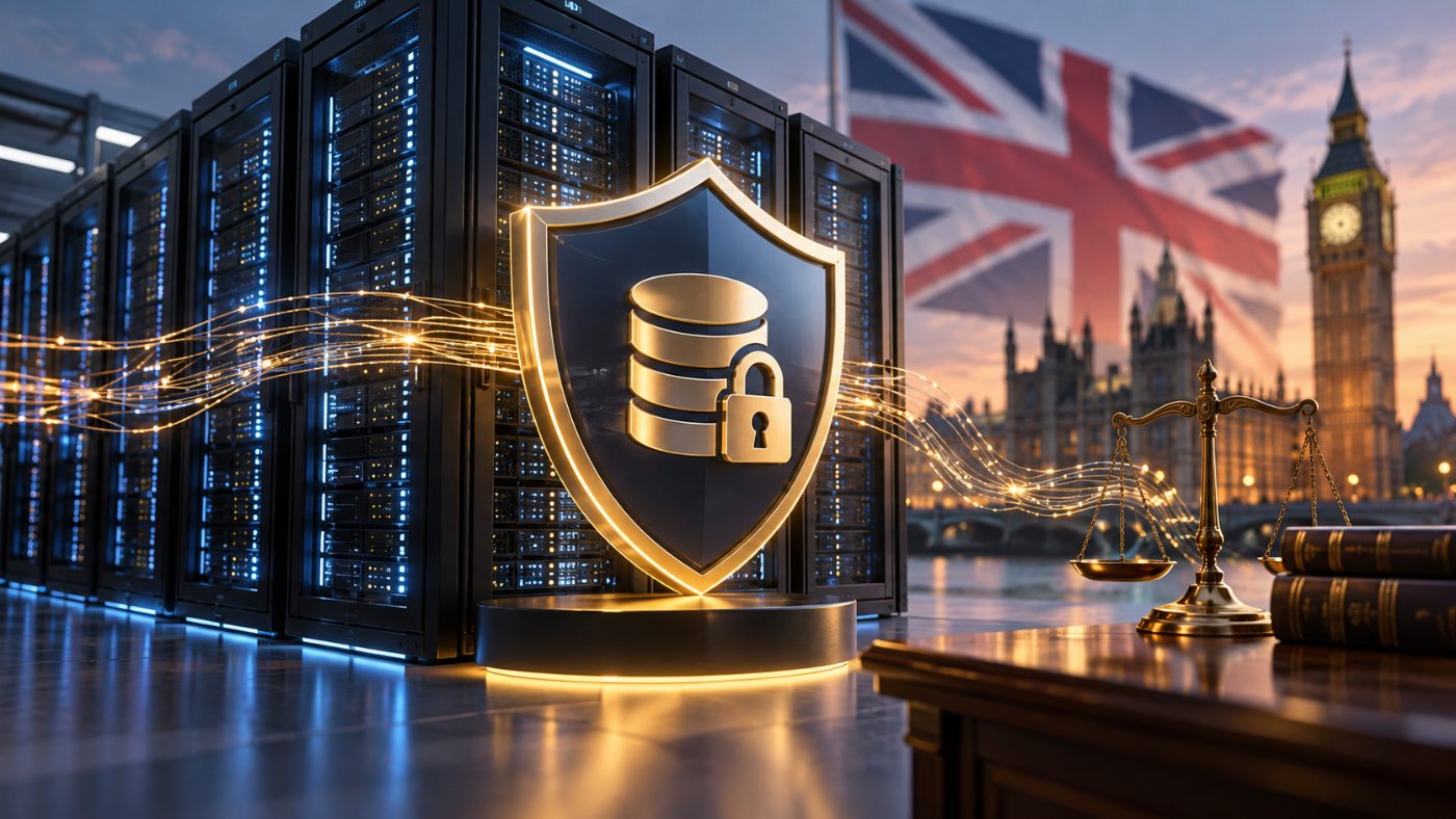 10 شركات AI تتعهد بإصلاحات بيانات وبريطانيا تفتح استشارة حول الوكلاء