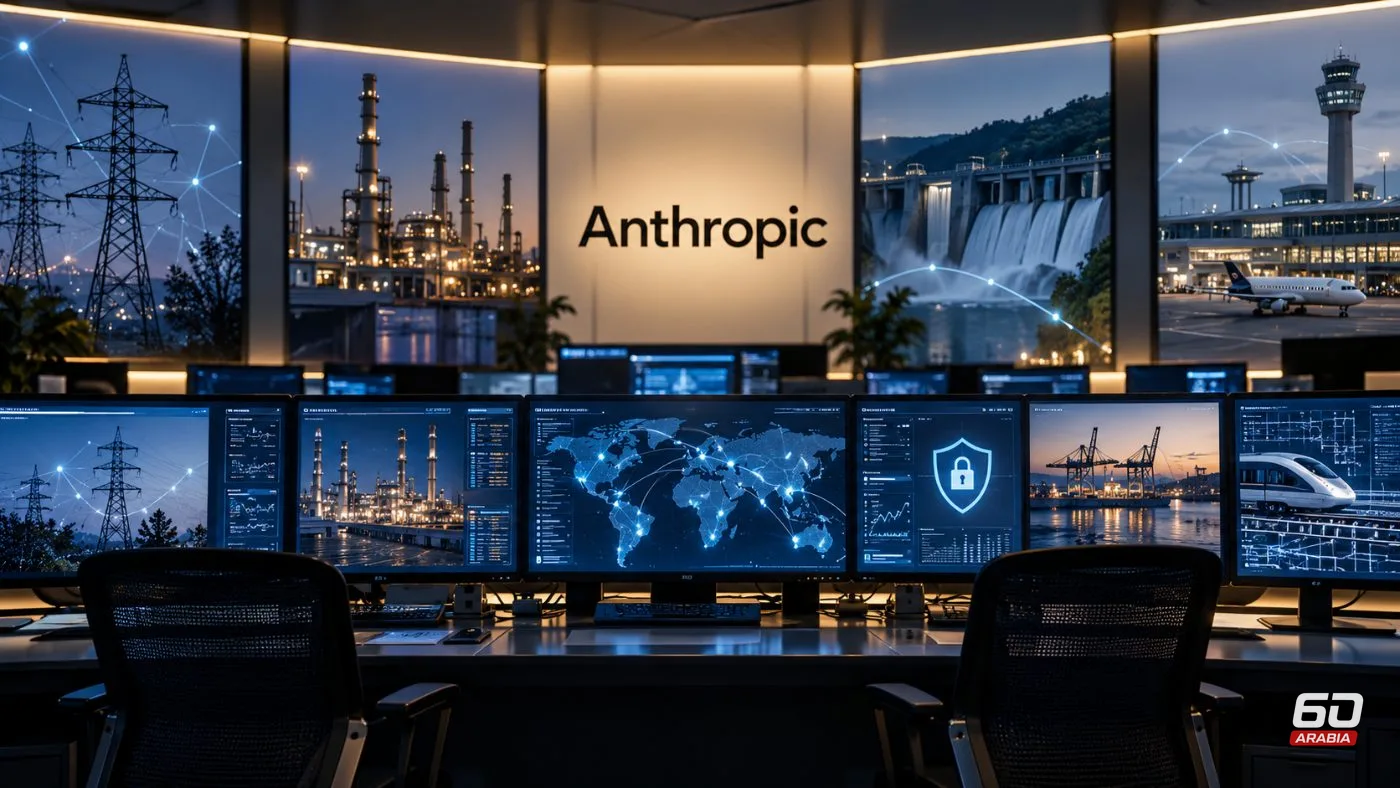 Anthropic Launches Cyber Program with 11 Partners to Protect Critical Infrastructure