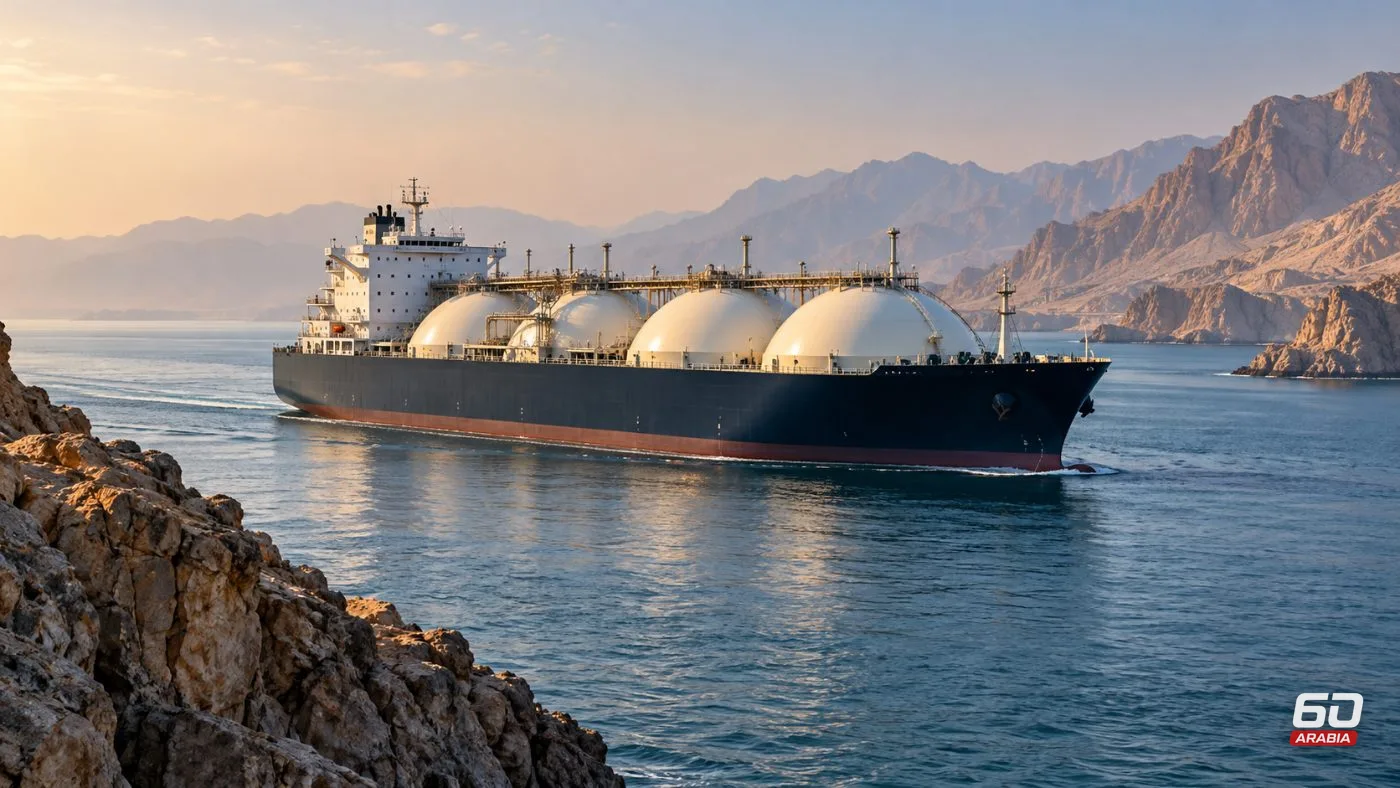 Revolutionary Guard Targets LPG Tanker in Strait of Hormuz and Expands Threat Beyond the Strait