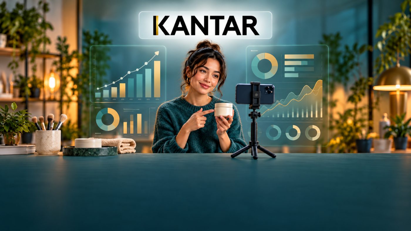 كانتار: يعتزم 73% زيادة إنفاق صُنّاع المحتوى و29% يثقون بقياس أثره