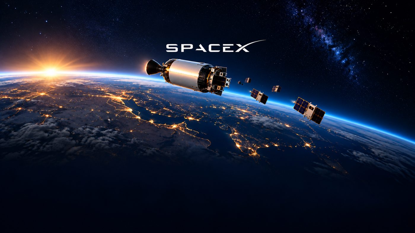 SpaceX Launches 21 Satellites for Space Development Agency After Delay