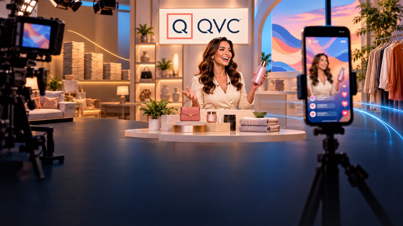 QVC Emerges from Bankruptcy After Slashing Debt from $6.6 Billion to $1.3 Billion