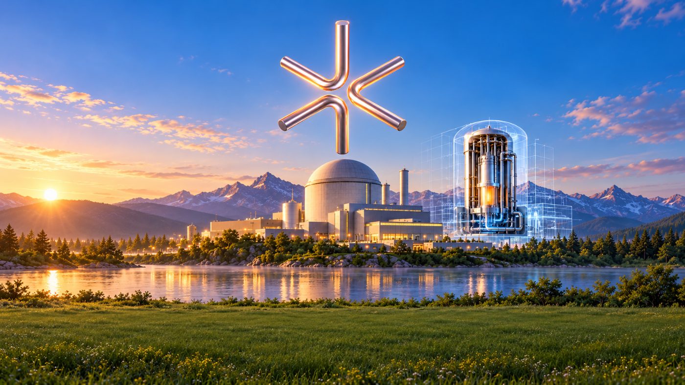 Atlas Atomics Raises Around $400 Million for New Nuclear Reactors