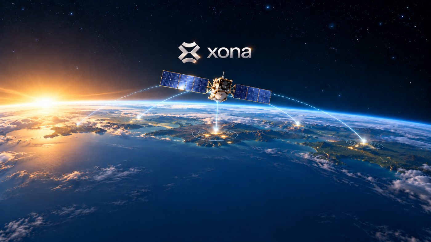 Seraphim Space Invests $15 Million in Xona Navigation