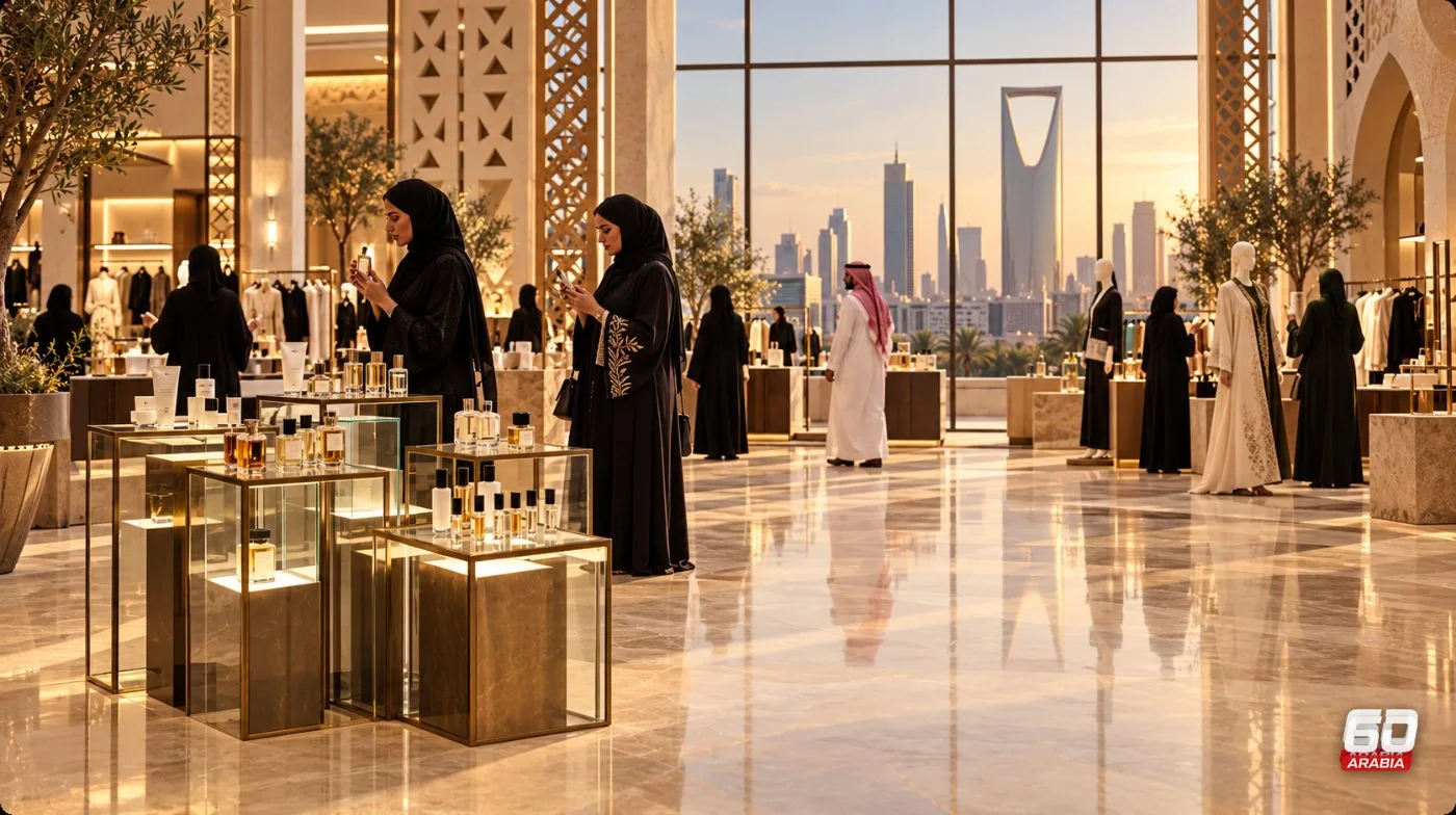 Saudi Fashion Market Heads Towards $23 Billion and Beauty Grows 9.6% in 2026
