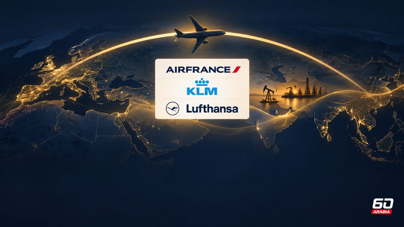 Brent Surpasses $100 and Rerouting Lengthens Europe-Asia Flights