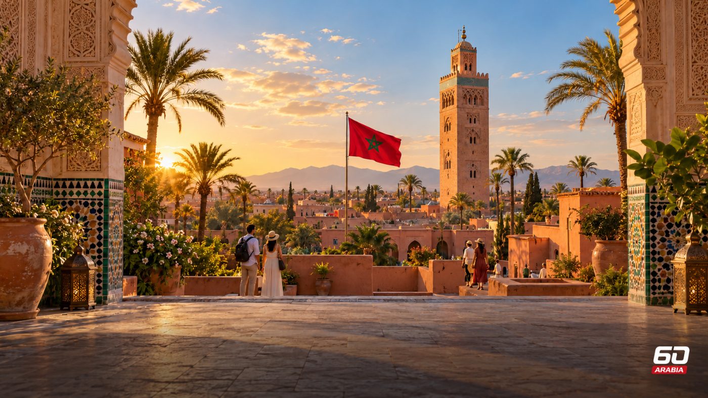 Morocco Nears 16 Million Tourists in Nine Months, Targets 26 Million