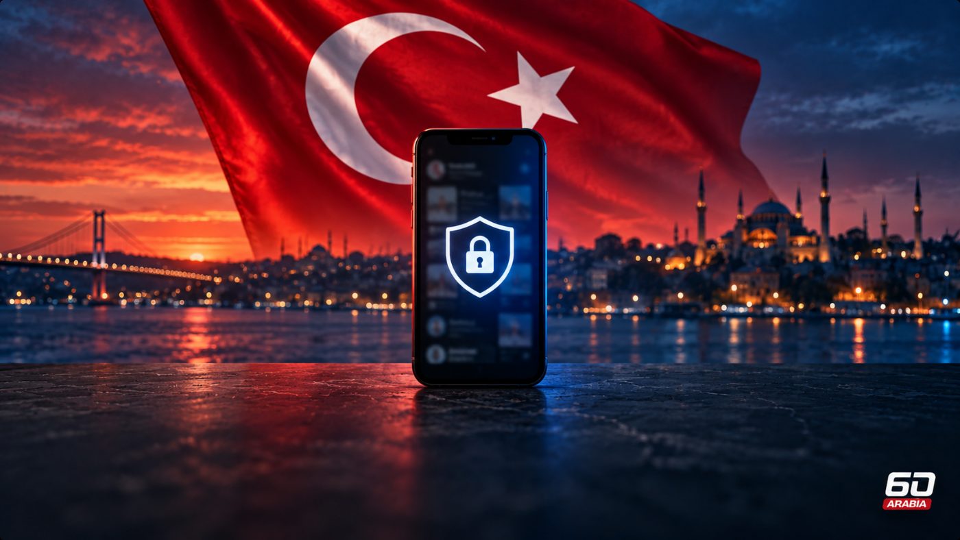Turkey to Ban Under-15s from Social Media Accounts Starting November 1