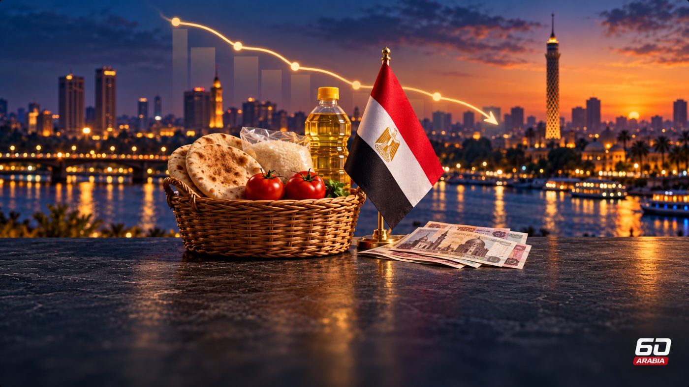 تضخم مصر يهبط إلى 13.9% في سبتمبر وهو أدنى مستوى في 7 أشهر