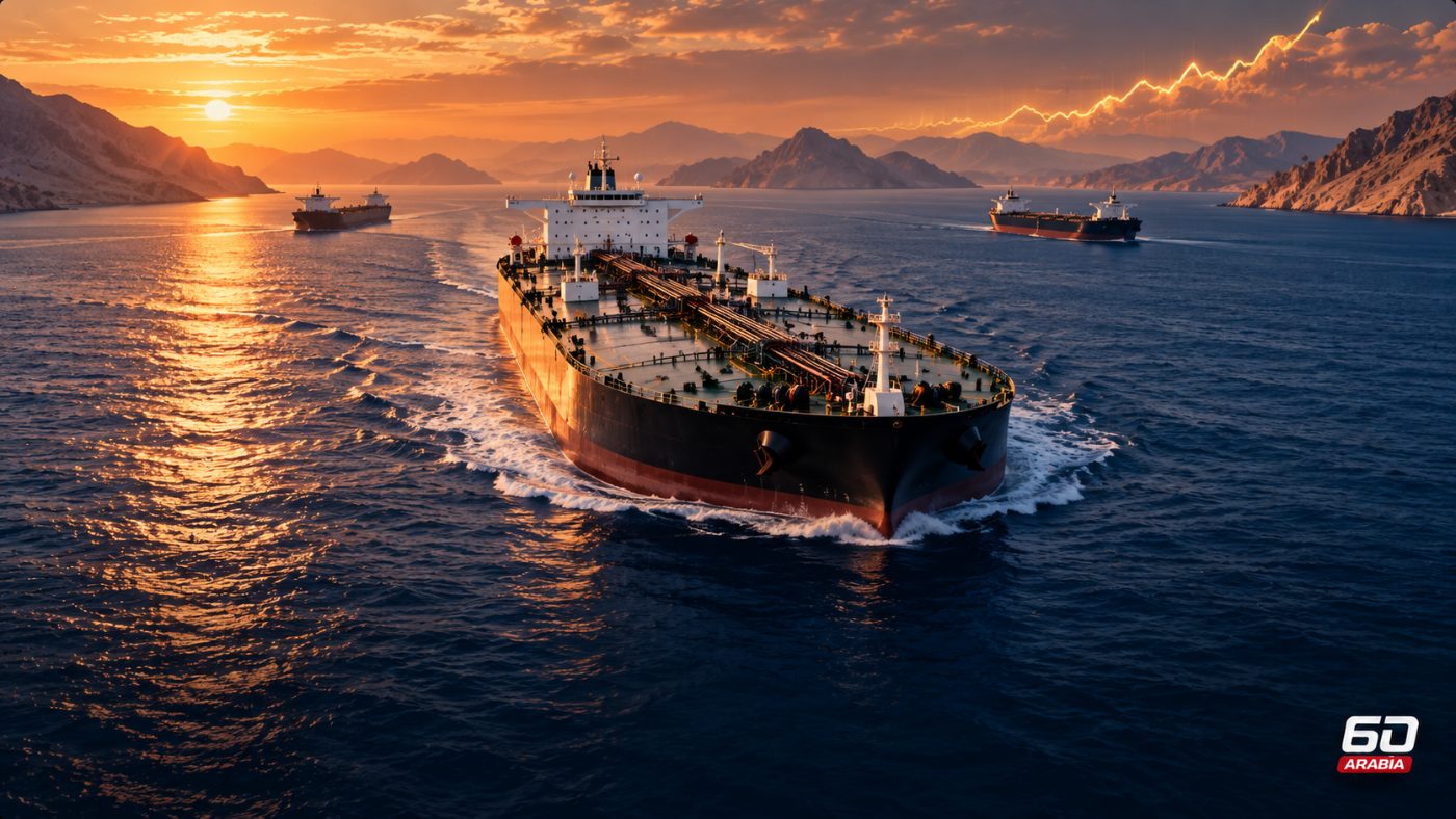 Oil tanker shortage worsens as Suezmax earnings surge above $680,000