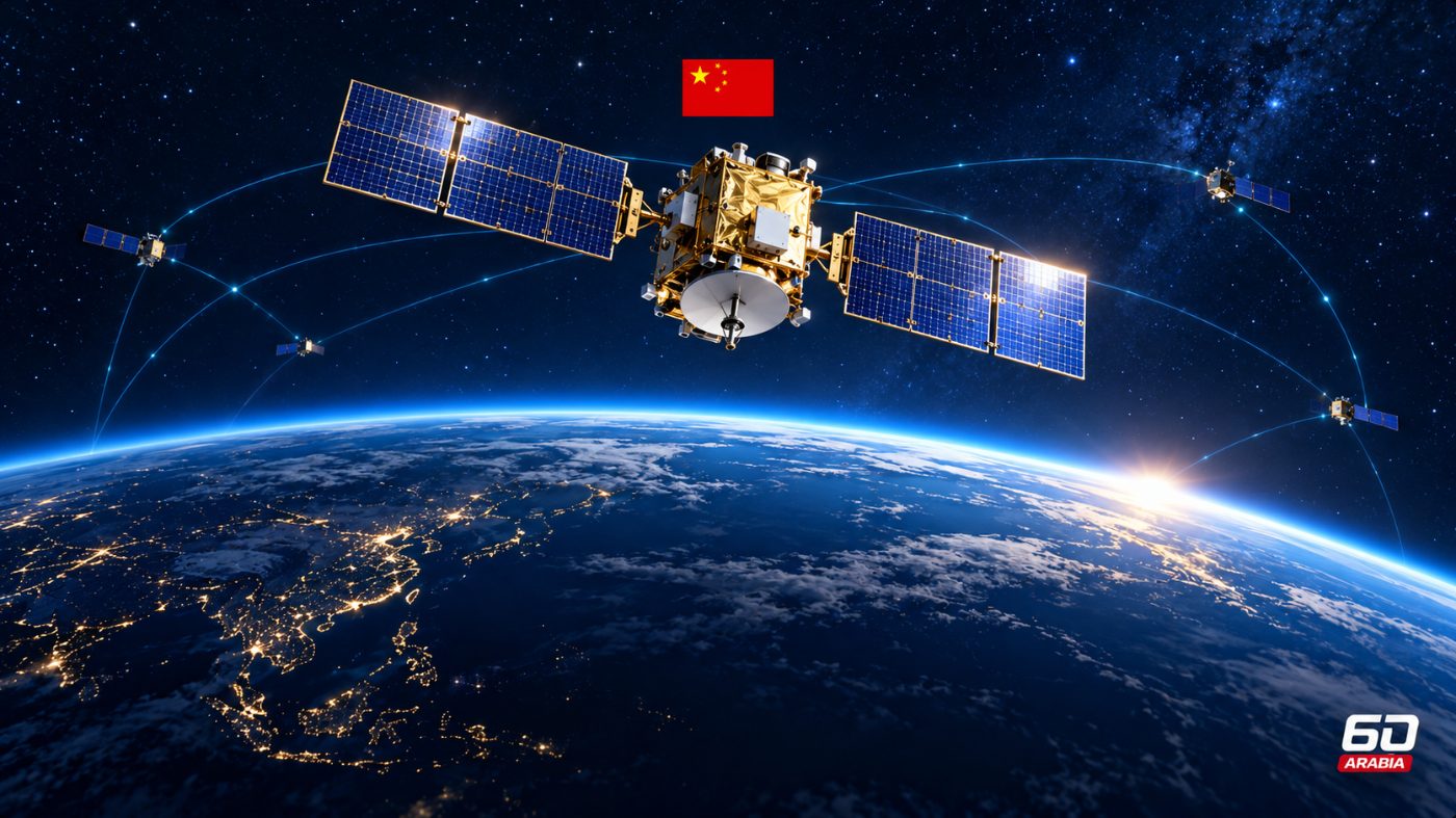 China Launches 27th Batch of Orbital Internet Satellites Aboard Long March 12