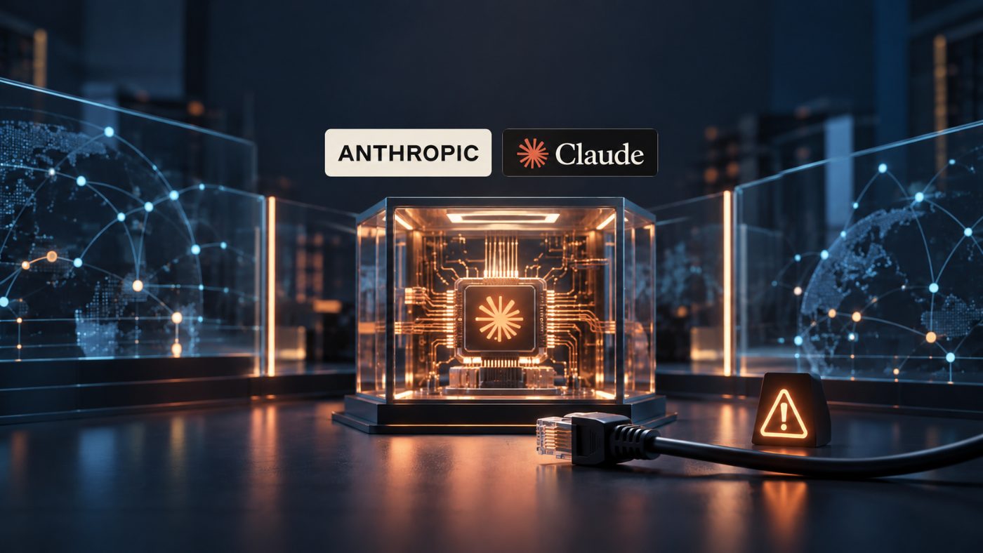 Anthropic Reveals 4 Unintended Actions by Claude and Cuts Internet from Its Evaluations