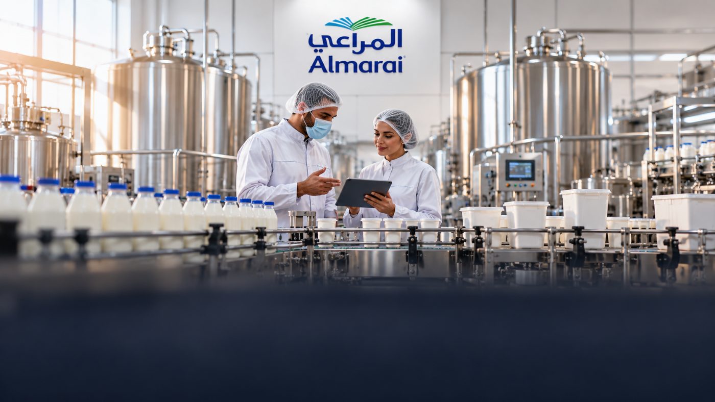 «المراعي» تعتزم استثمار أكثر من 4 مليارات دولار حتى 2031
