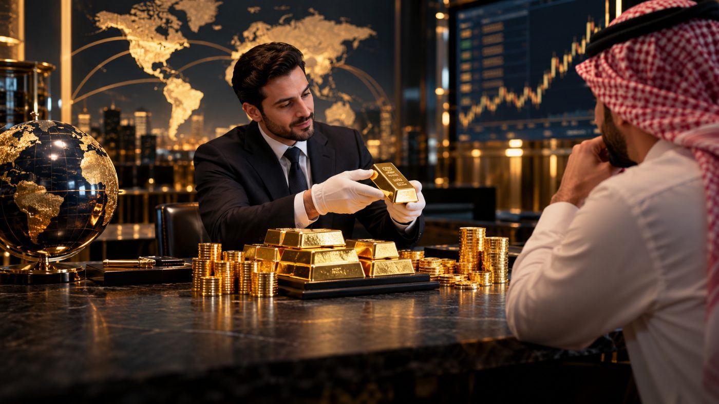 Gold demand reaches 1,231 tonnes and a record value of $193 billion