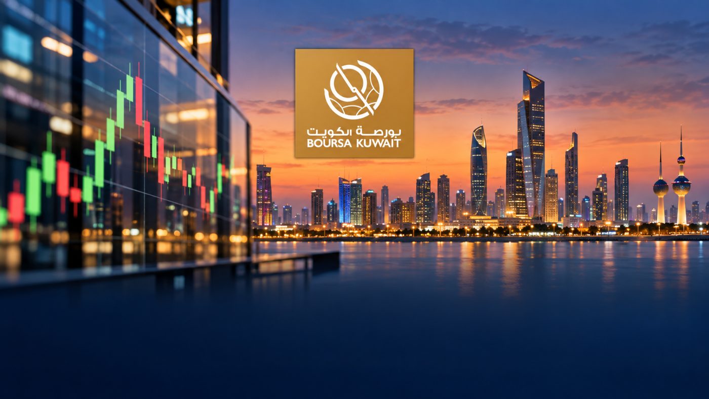 "Premier Market" on Boursa Kuwait Rises 0.26% to 9,060 Points