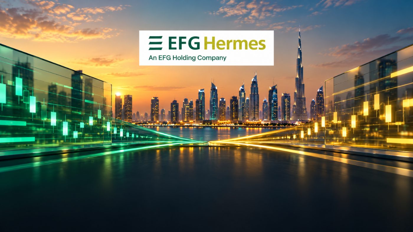EFG Hermes Launches Market Making on Dubai Shares