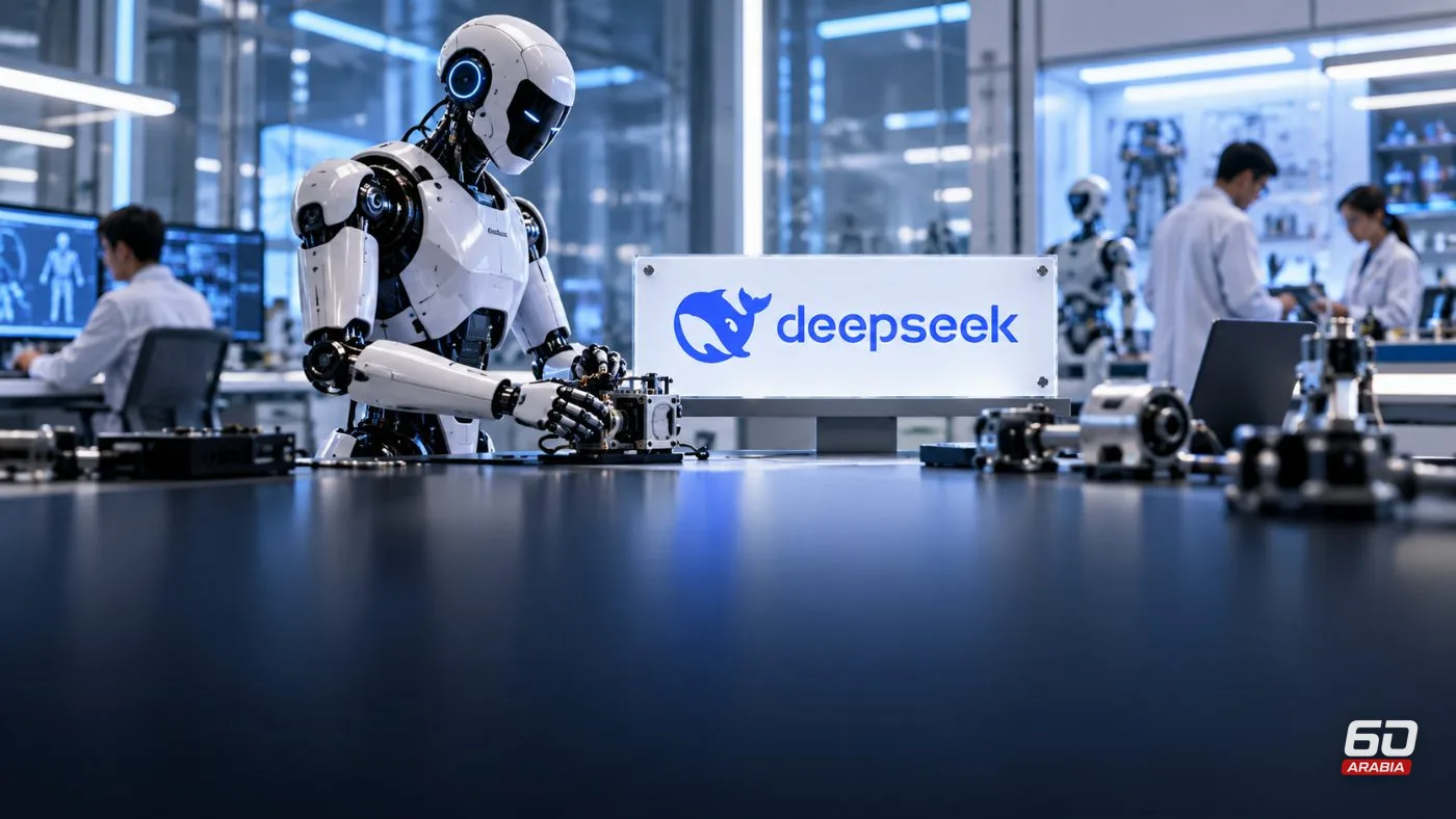 Report: DeepSeek Leads $400 Million Round for Winverse Robotics