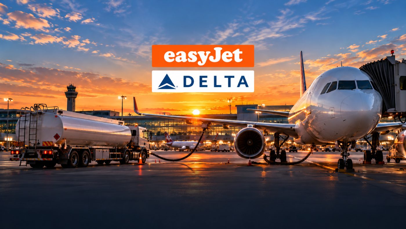 Jet Fuel Surges to $1,300 per Ton as 6 Million European Seats Are Cut