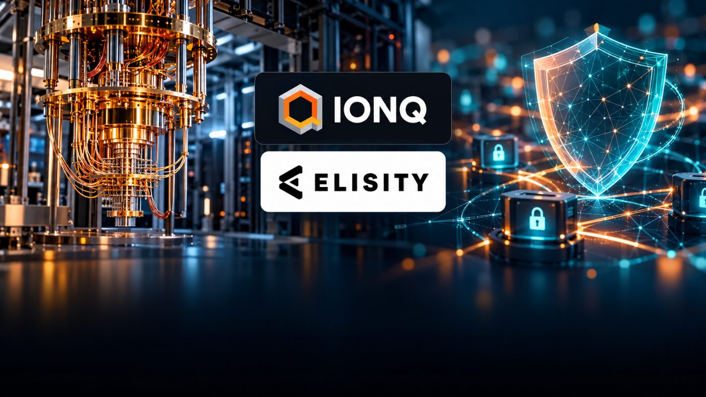 IonQ Acquires Network Security Firm Elisity for $1.3 Billion