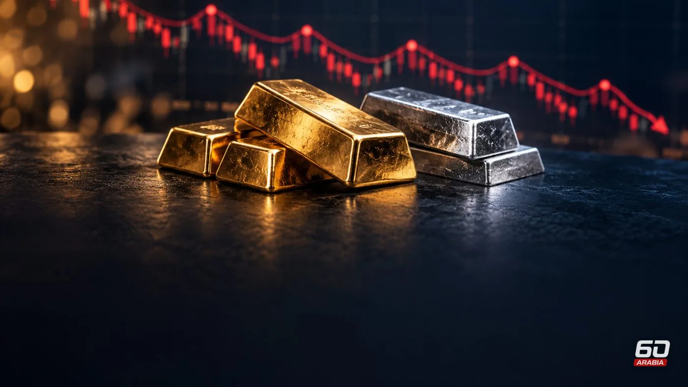 Gold Records Sixth Consecutive Weekly Lower High as Annual Trendline Turns Negative