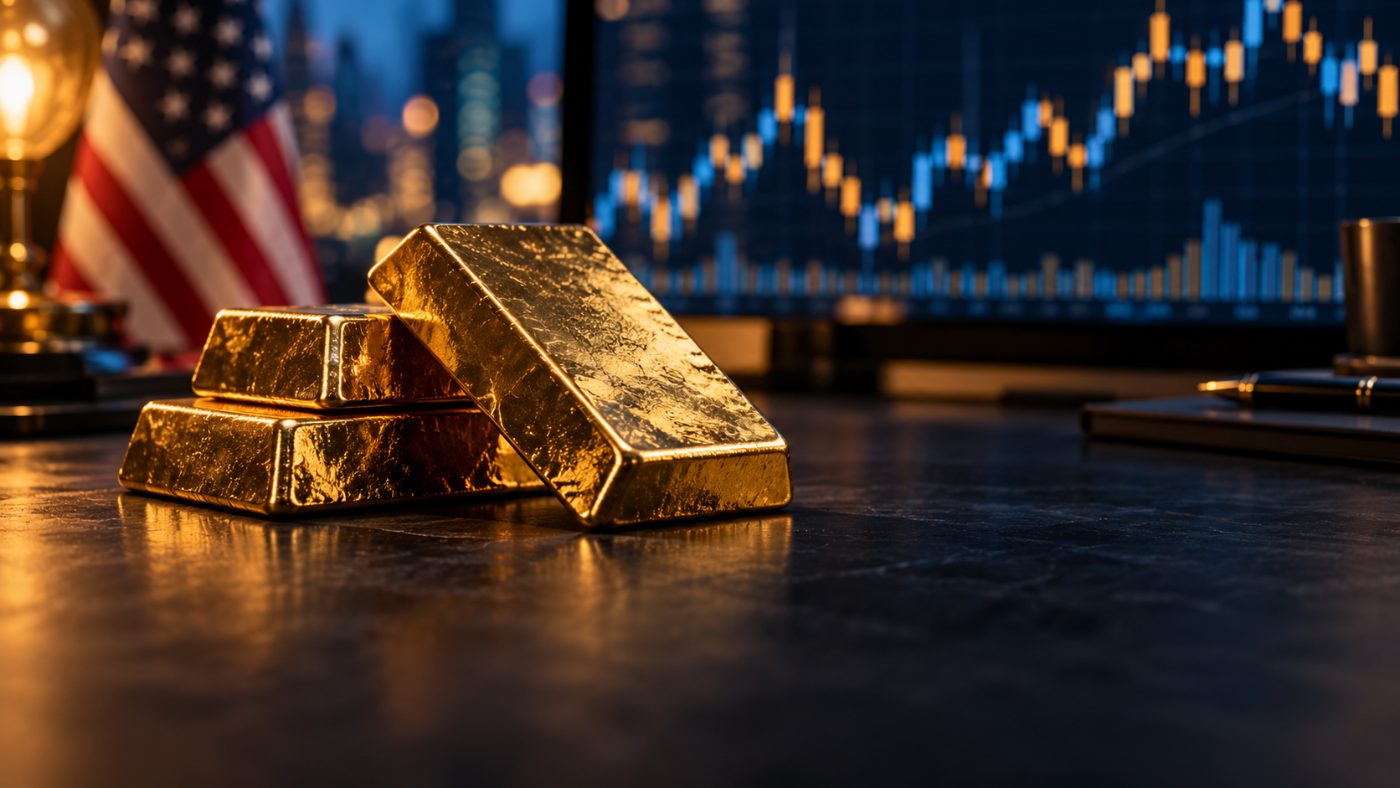 The $4,177 Zone Decides Gold's Fate Ahead of US Inflation Data