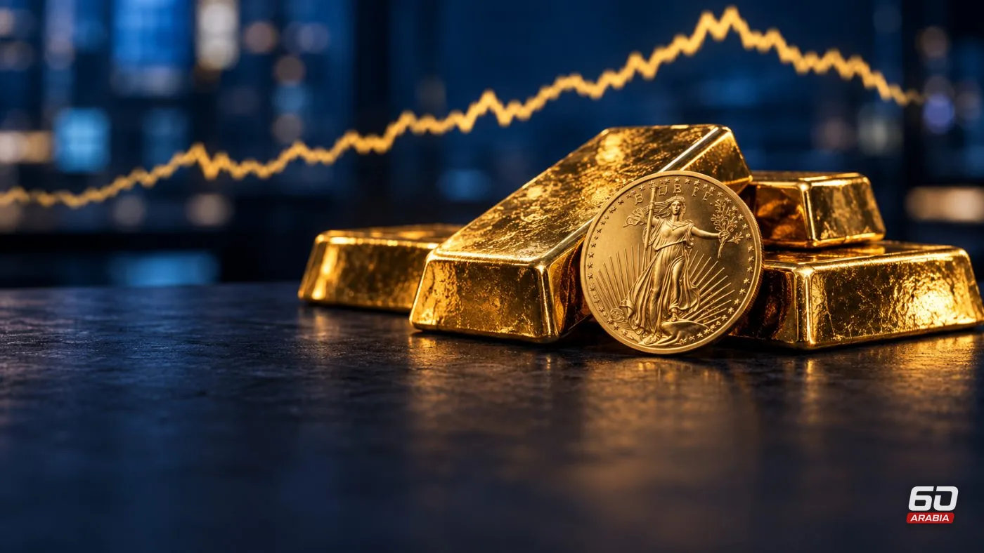 Gold drops 0.2% and remains near highest level since October 2