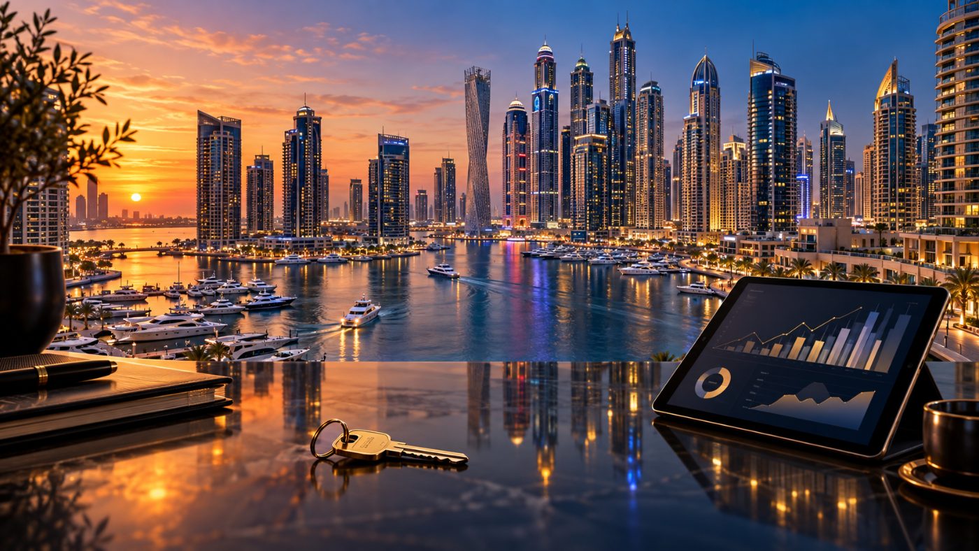 Dubai Real Estate Records AED 4.7 Billion in Transactions in a Single Day