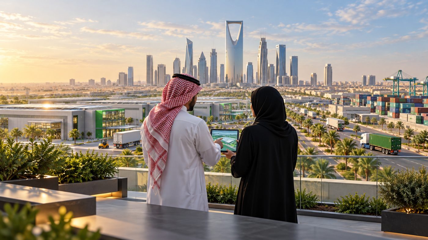 الأنشطة غير النفطية تبلغ 55% من الاقتصاد السعودي لأول مرة