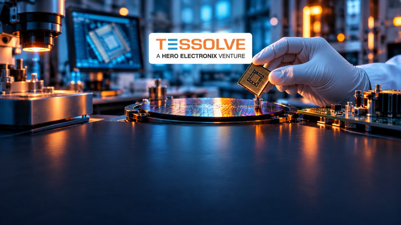 India's Tessolve Raises $75 Million Led by Vector Line Capital