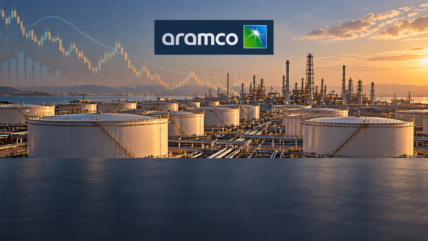 Aramco: Oil Inventories Fall Below 6 Billion Barrels, Refilling Takes Two Years